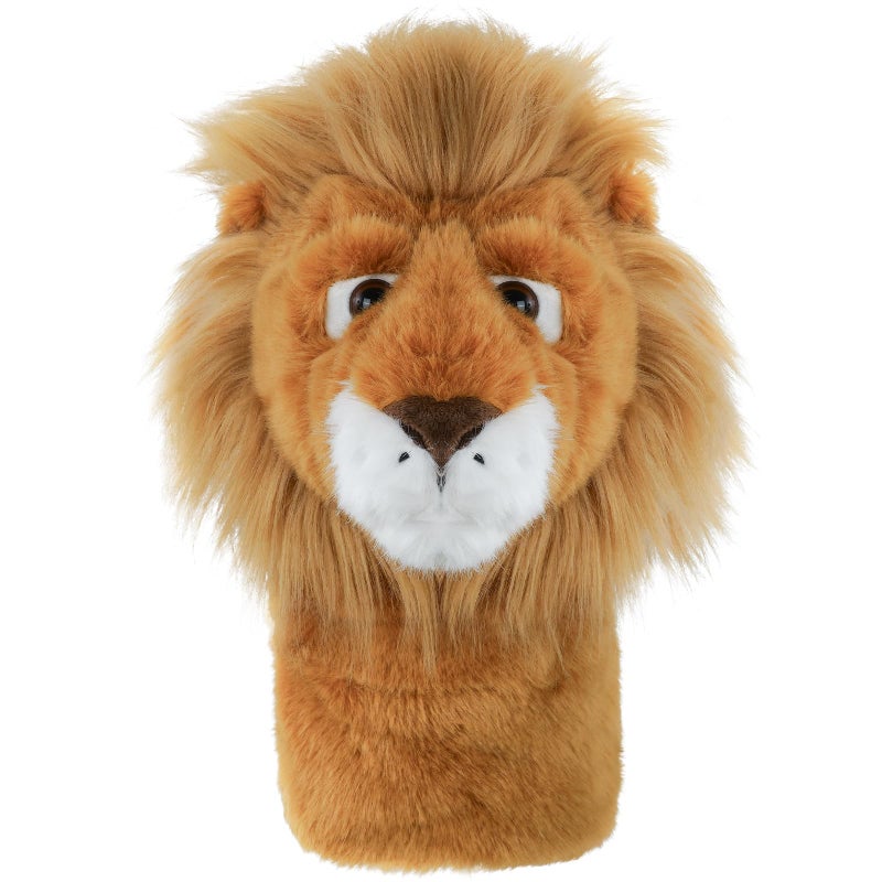 LZFAN Golf Club Covers for Woods and Drivers Funny Driver Headcover Animal Golf Club Head Covers Golf Gifts for Men Women Plush - Image 2