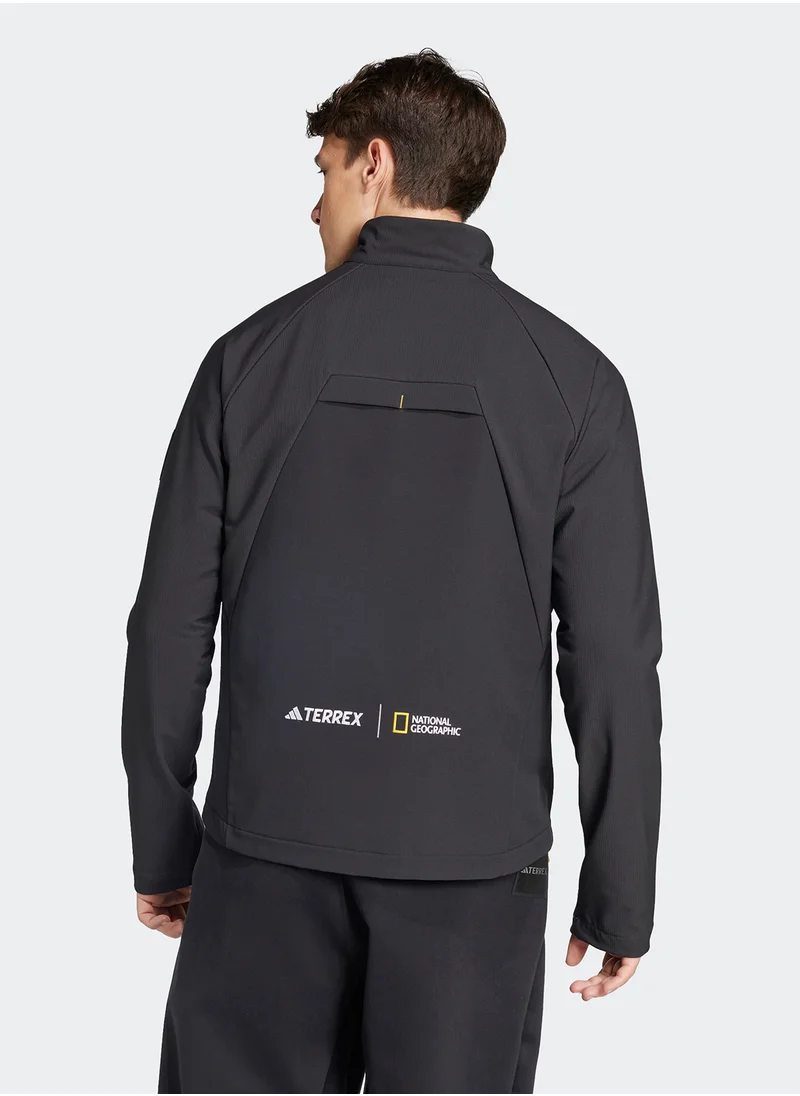 اديداس National Geographic Jacket