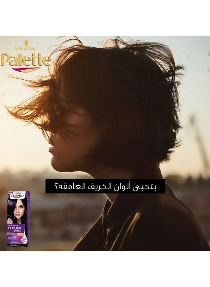 باليت كريم اللون المكثف 3 - 68 ماهوغني  غامق 110 مل - Image 5