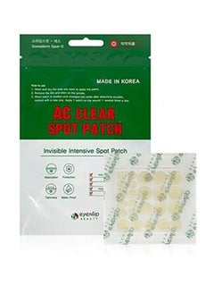 Eyenlip AC Clear - Invisible Intensive Spot Patch - 24Pcs  - Image 4