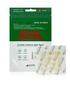 Eyenlip AC Clear - Invisible Intensive Spot Patch - 24Pcs  - Image 2