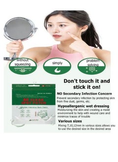 Eyenlip AC Clear - Invisible Intensive Spot Patch - 24Pcs  - Image 5