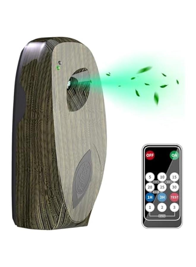 HOOKOR Air Freshener Spray Dispenser: Versatile for Home, Office, and More - Image 1