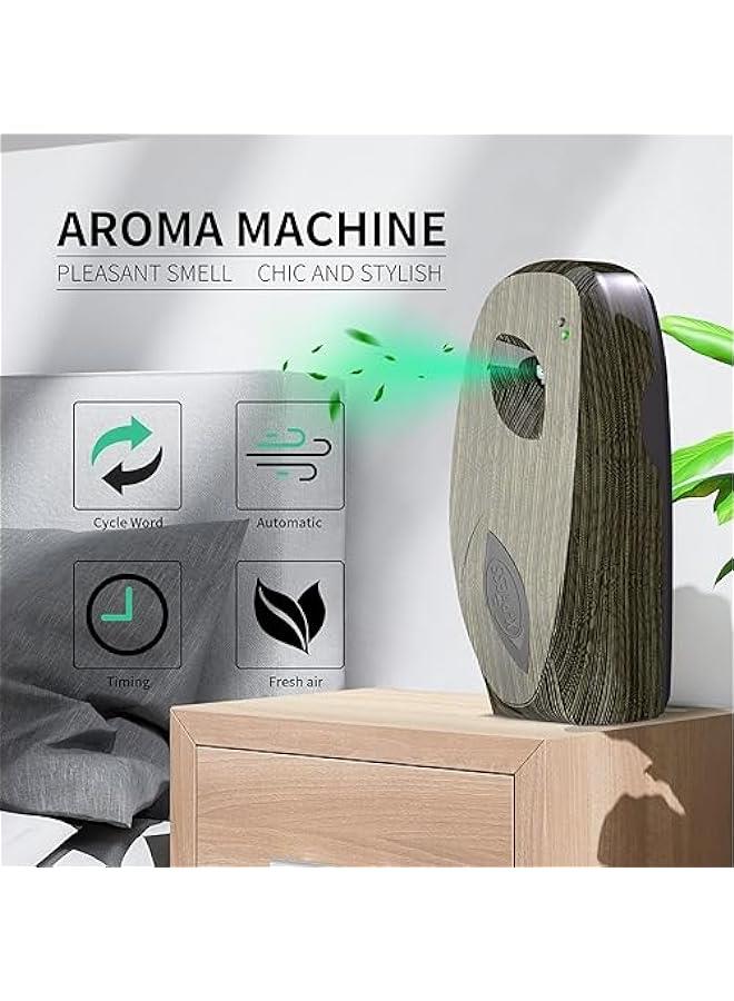 HOOKOR Air Freshener Spray Dispenser: Versatile for Home, Office, and More - Image 2