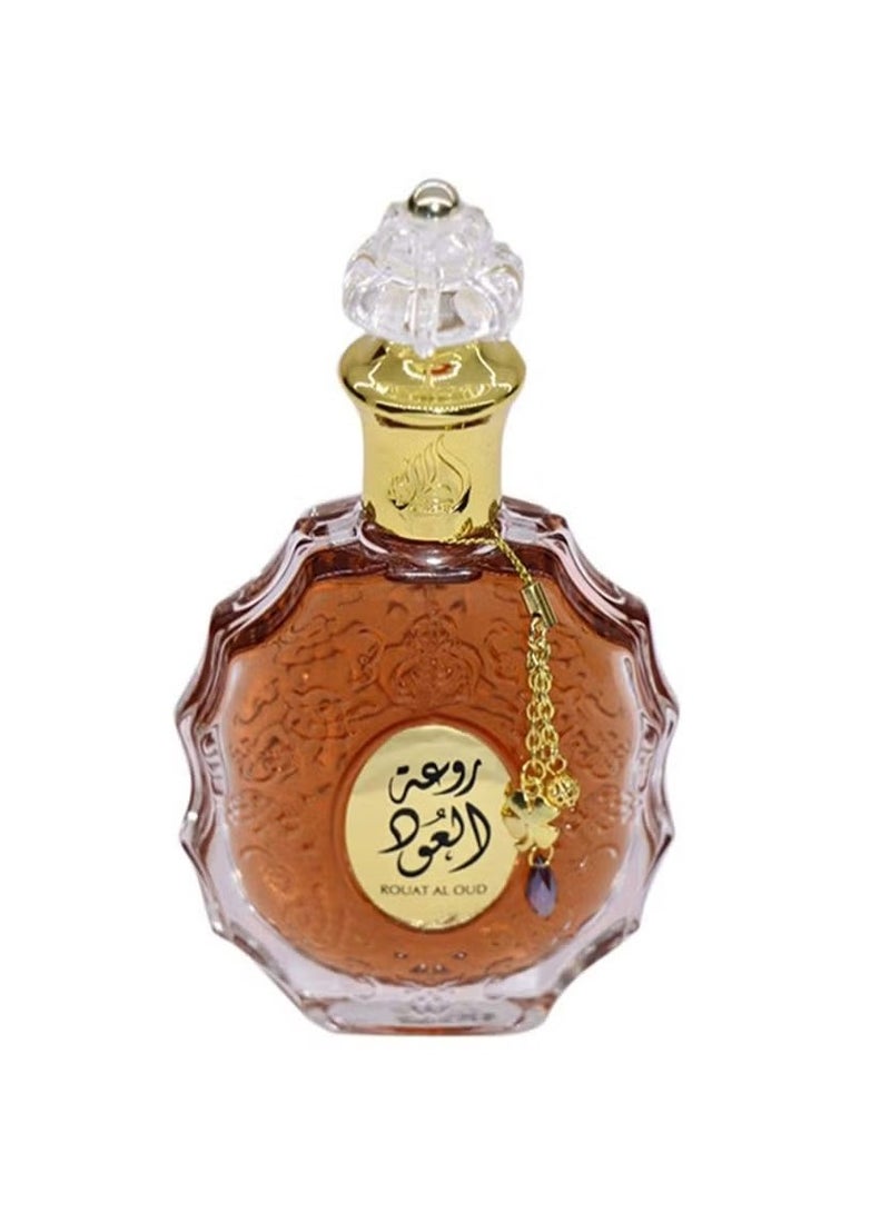 Lattafa Rouat Al Oud EDP 100ml - Image 2