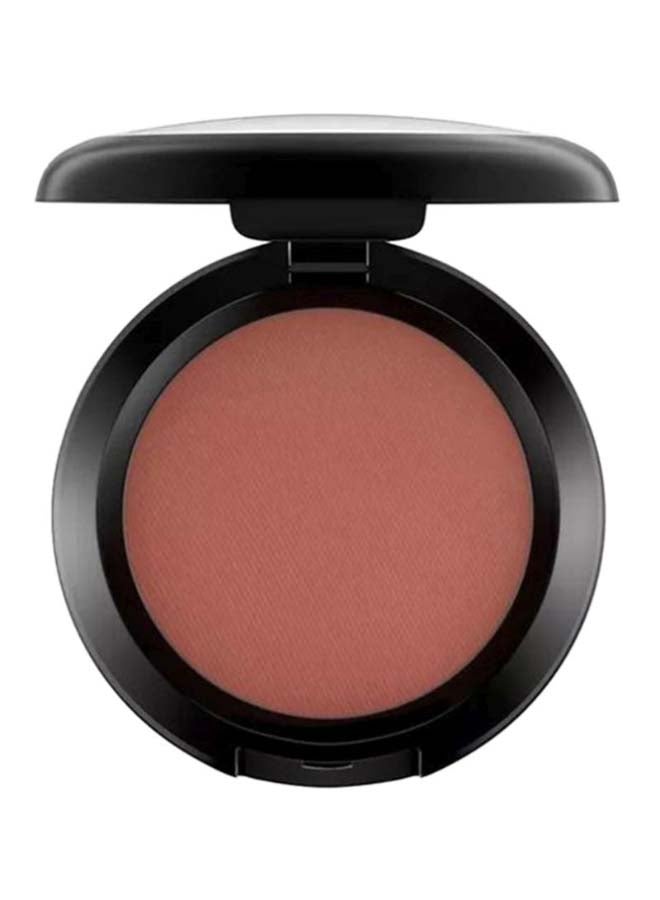 MAC POWDER BLUSH MATTE RAIZIN Raizin - Image 1