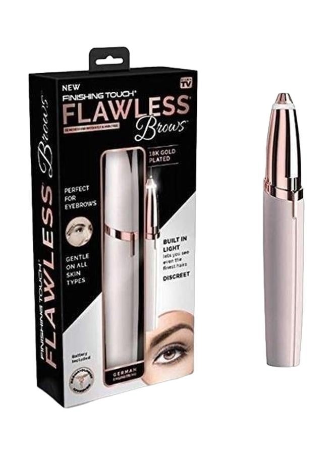 Flawless مزيل الحواجب