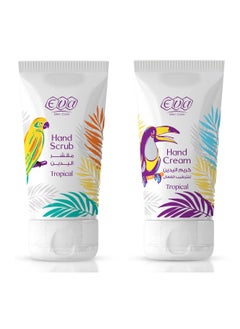 Scrub And Hand Cream Tropical - pzsku/ZBD34F7757B0C6981C1B2Z/45/_/1667685323/035b5ba4-99b2-41c4-bd2f-e6e45867de2e