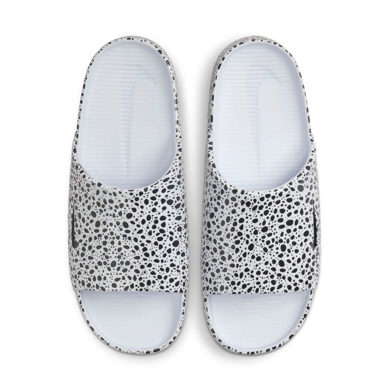 Nike Calm Slide 'Grey Safari' - Image 3