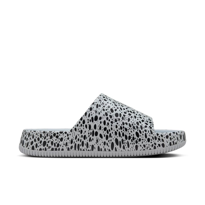 Nike Calm Slide 'Grey Safari' - Image 2