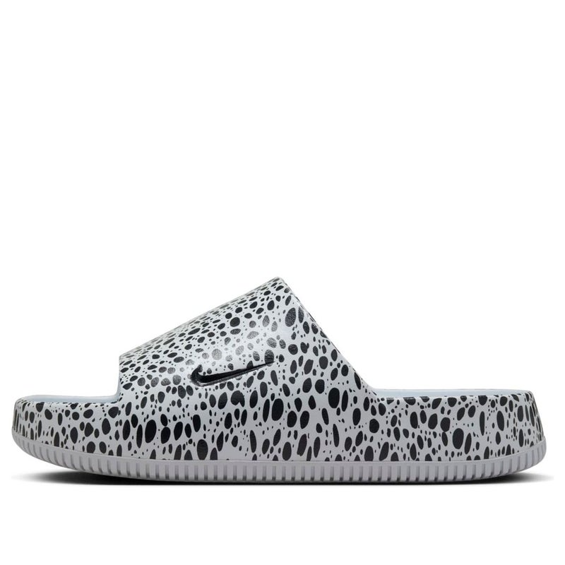 Nike Calm Slide 'Grey Safari' - Image 1