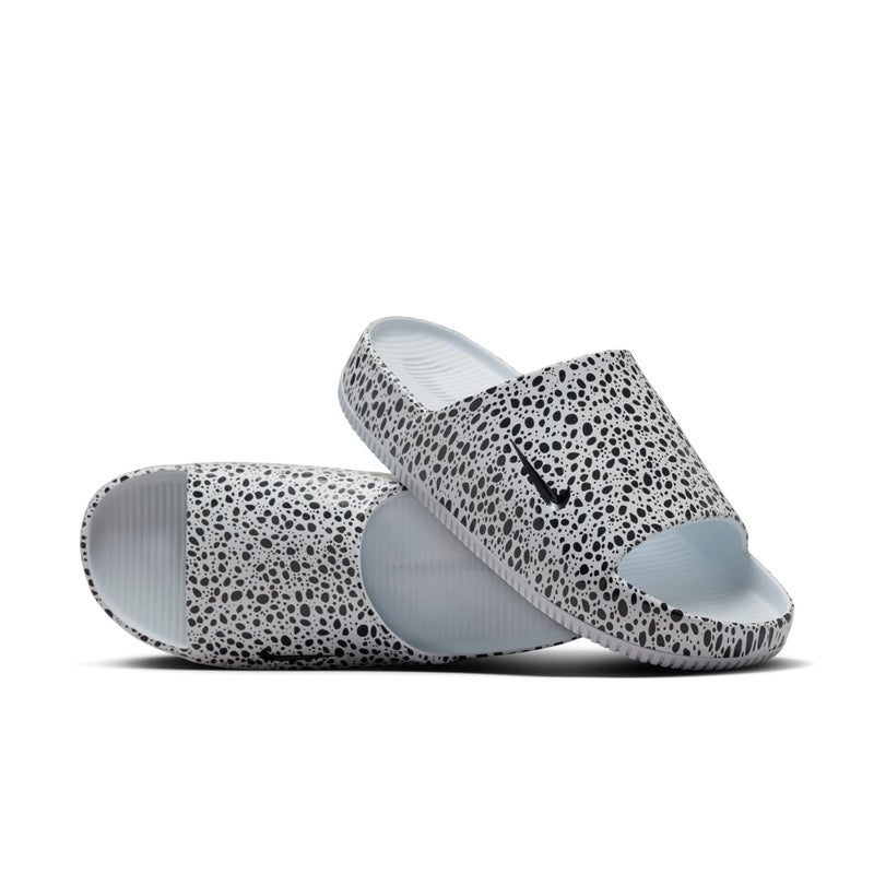 Nike Calm Slide 'Grey Safari' - Image 5