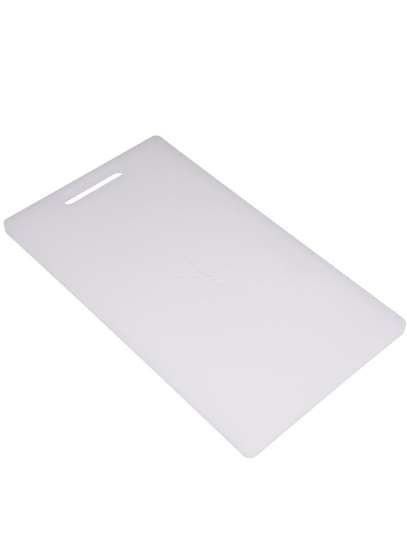 DELCASA Professional Cutting Board, Polyethylene Board, DC2240 | Non-Toxic, Non-Absorbent | Cutting Board with Non-Slip Base - Image 1