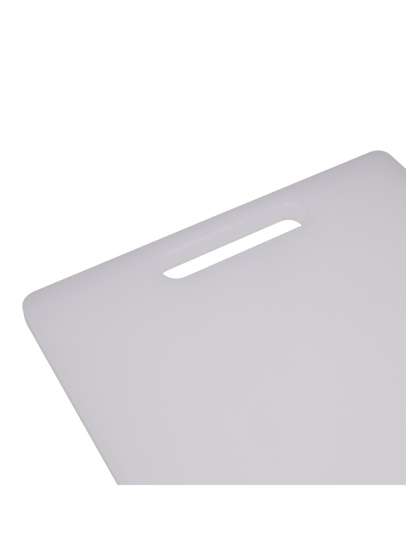DELCASA Professional Cutting Board, Polyethylene Board, DC2240 | Non-Toxic, Non-Absorbent | Cutting Board with Non-Slip Base - Image 2