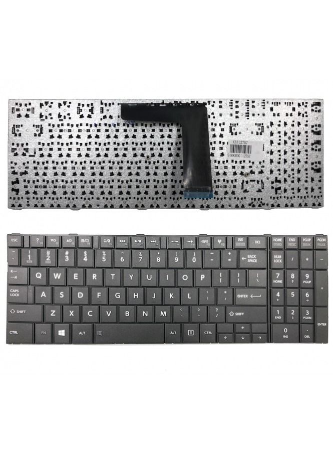 TOSHIBA C50-B laptop keyboard 