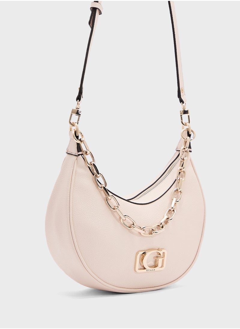 GUESS Circe Hobo Shoulder Bag  - Image 3
