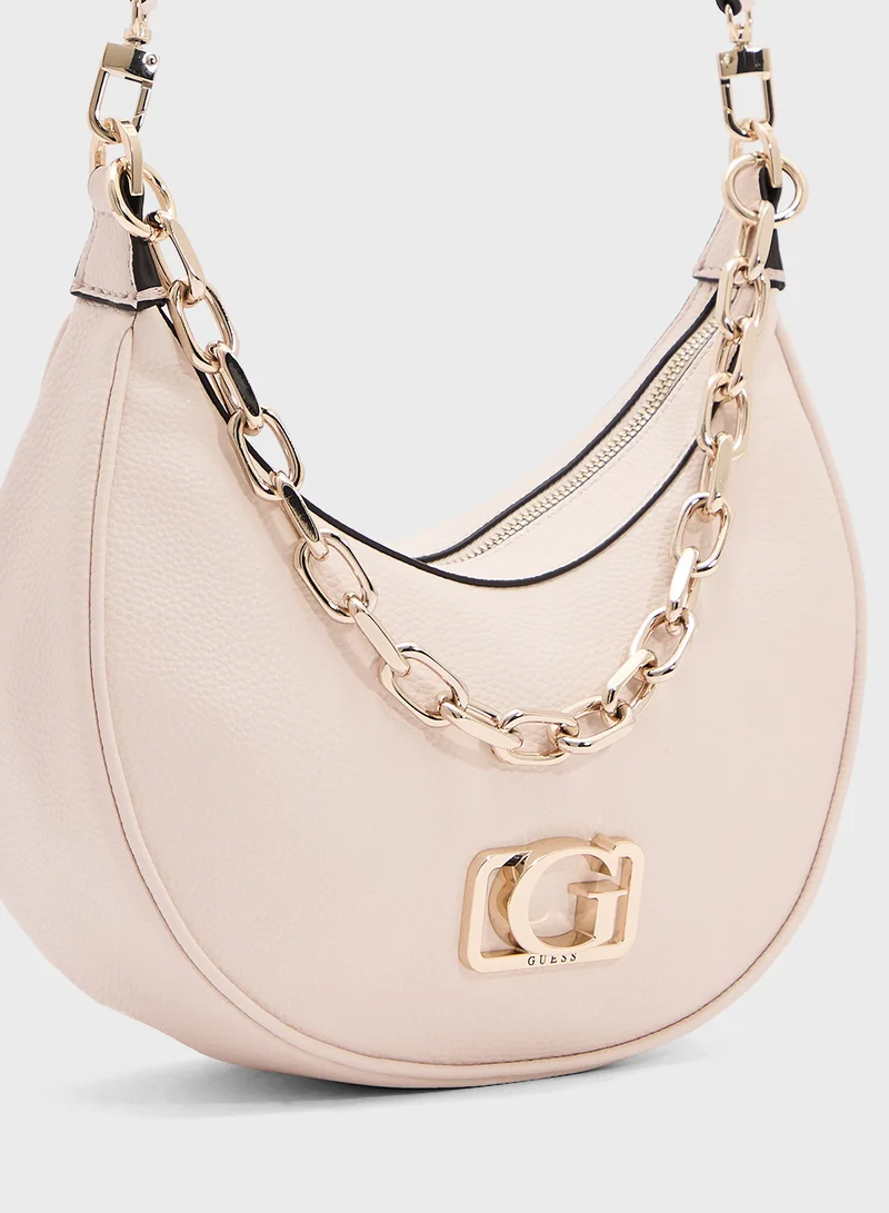 جس Circe Hobo Shoulder Bag