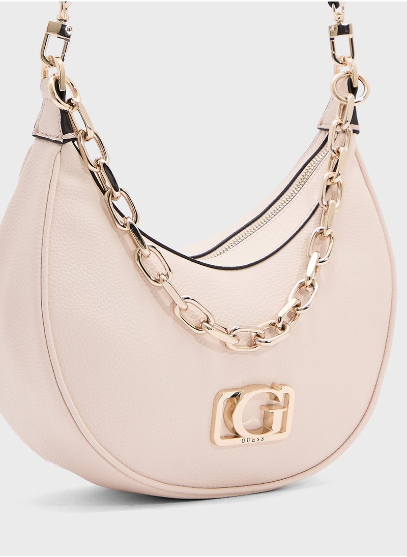 GUESS Circe Hobo Shoulder Bag  - Image 4