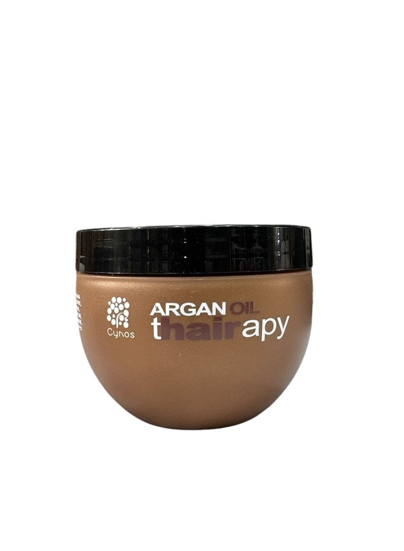 CYNOS قناع زيت الأركان للعلاج الترطيب الفائق 250 مل - Image 2