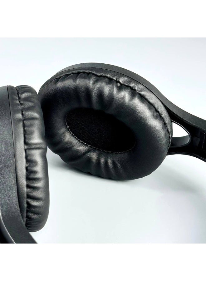 Jedel JD-810 wired computer headphones with microphone (1.7m) - Image 5