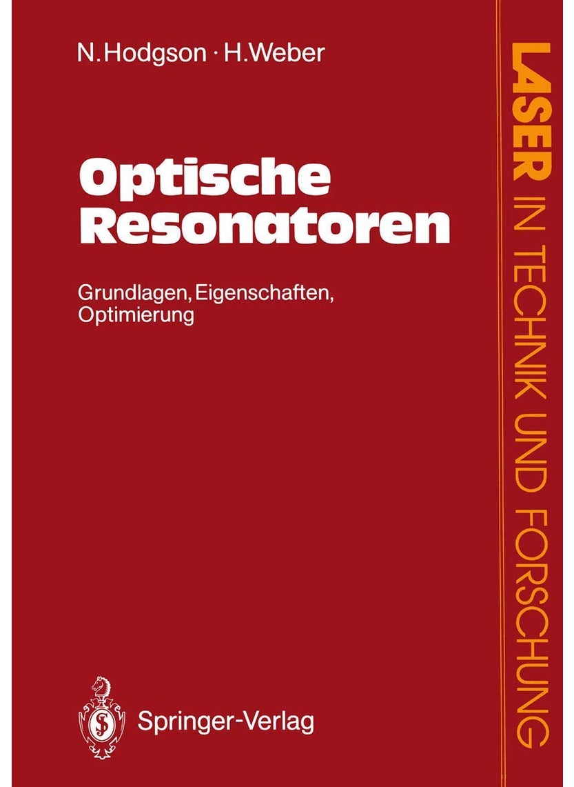 Optische Resonatoren 