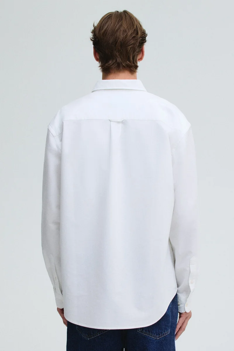 H&M  Regular Fit Oxford shirt for Men | Best Price UAE