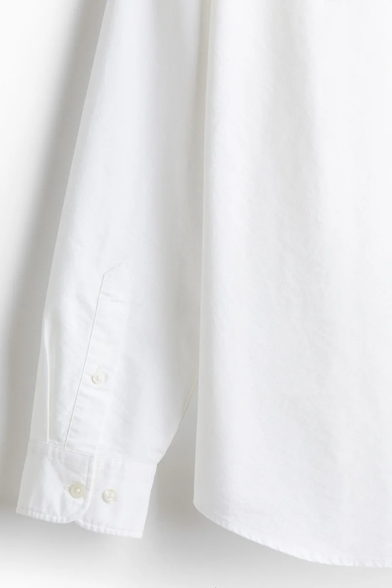 H&M  Regular Fit Oxford shirt for Men | Best Price UAE