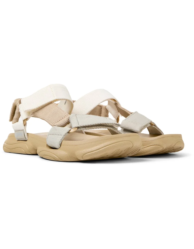 Camper Karst Sandal, Women Sandal, Multicolor