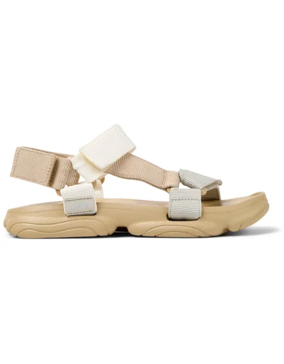 Camper Karst Women Flat Sandals - Multicolour