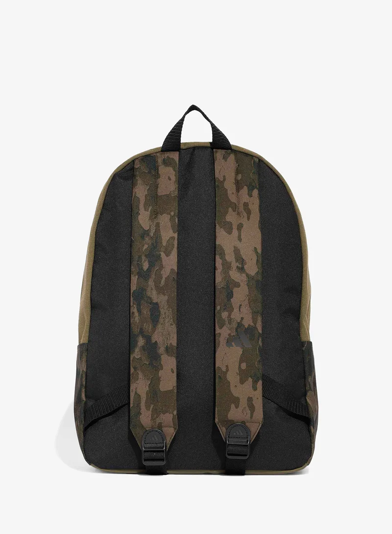 Adidas Youth Camo Graphic Backpack
