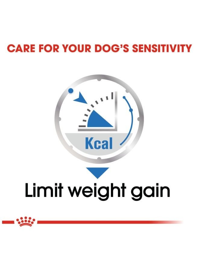 رويال كانين تغذية العناية بالكلاب، العناية بالوزن الخفيف، الأطعمة الرطبة أكياس - Image 3