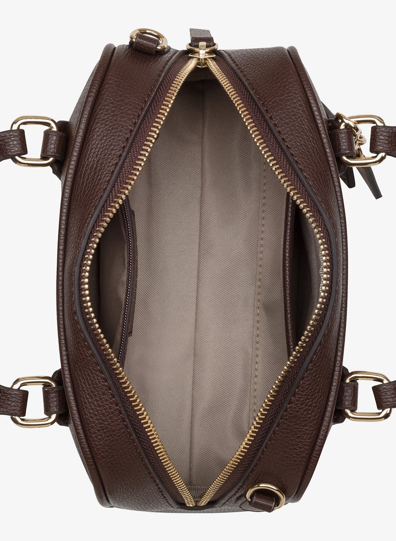 NINE WEST Jovi Mini Satchel Bag - Image 5