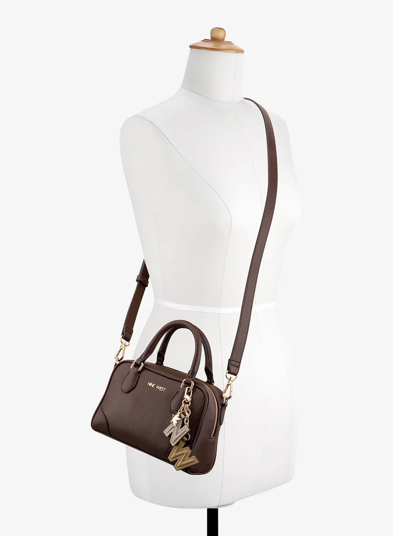Nine West  Jovi Mini Satchel Bag for Women | Best Price UAE