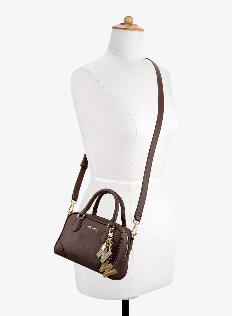 NINE WEST Jovi Mini Satchel Bag - Image 2