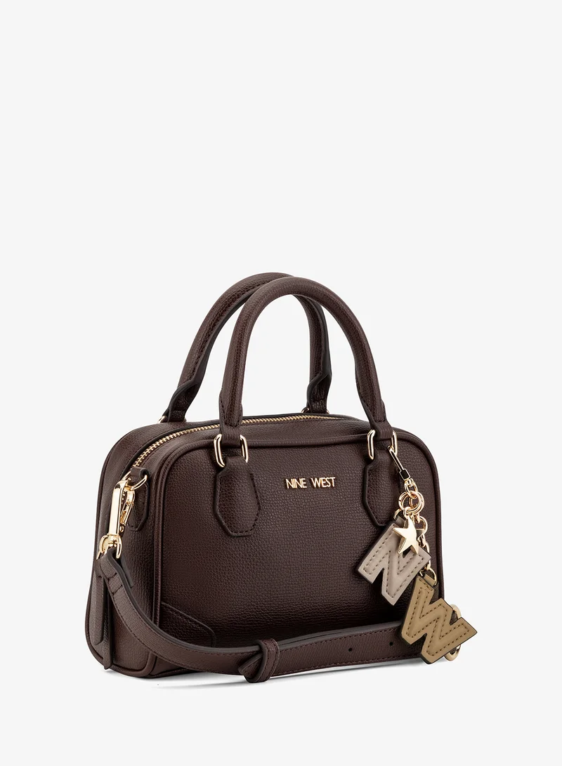 Nine West  Jovi Mini Satchel Bag for Women | Best Price UAE