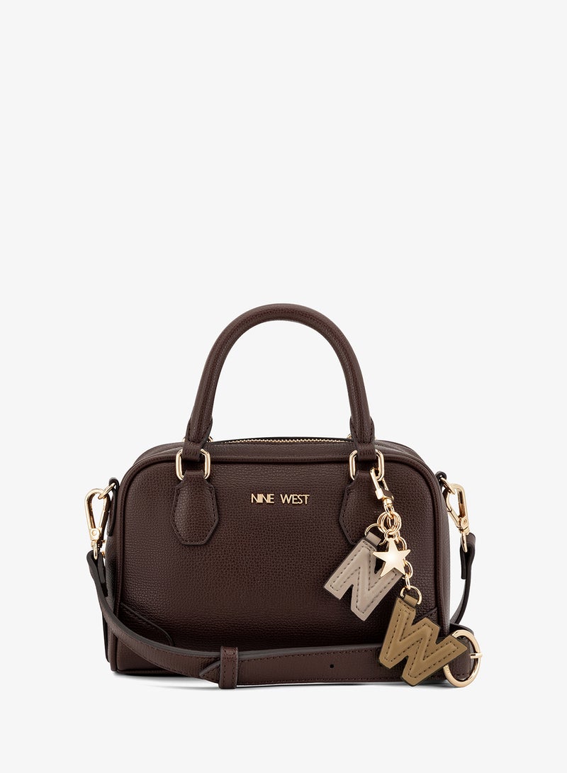 NINE WEST Jovi Mini Satchel Bag - Image 1