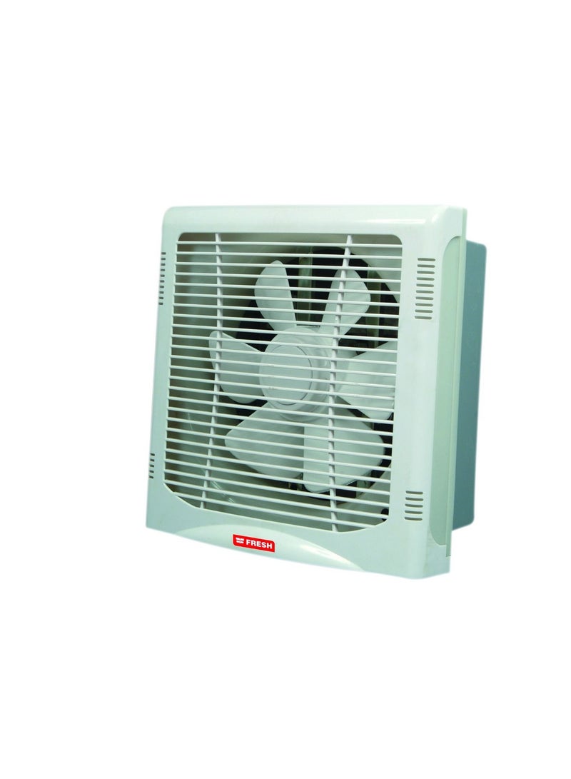 فريش شفاط فريش اتجاه واحد 25سم  ابيض