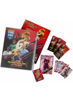 Panini Fifa 365 Tcg Mega Starter Pack 2024  - Image 1