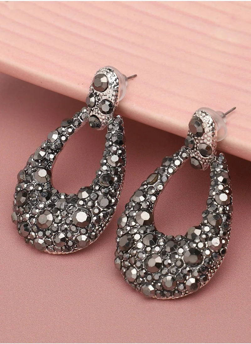 SOHI Party Drop Earrings