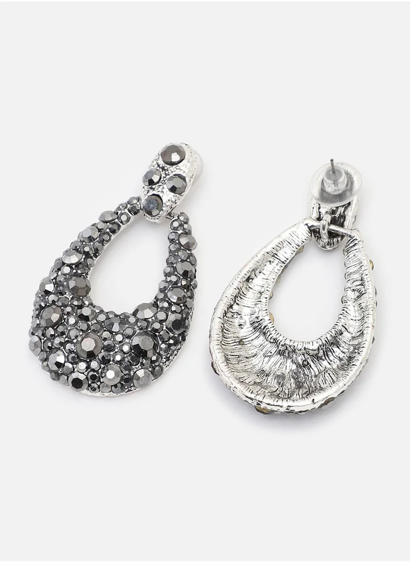 SOHI Party Drop Earrings