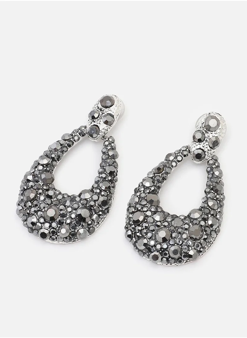 SOHI Party Drop Earrings