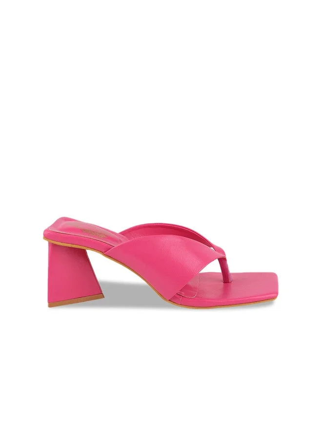 شوتوبيا Shoetopia Women & Girls Comfortable Casual Block Heels