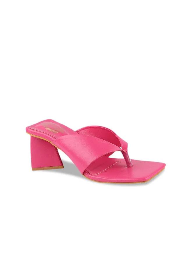 شوتوبيا Shoetopia Women & Girls Comfortable Casual Block Heels