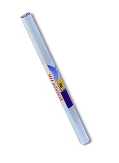 Psi Self adhesive Clear Covering Film - 45cmx3yds  - Image 1