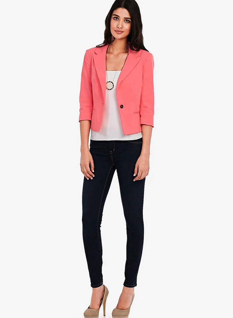 ONLY Kaiser Neon Short Blazer