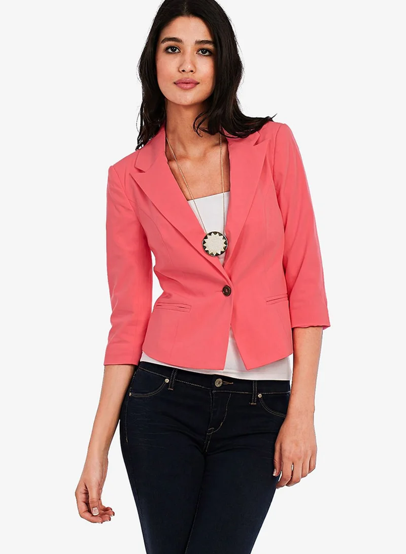 ONLY Kaiser Neon Short Blazer