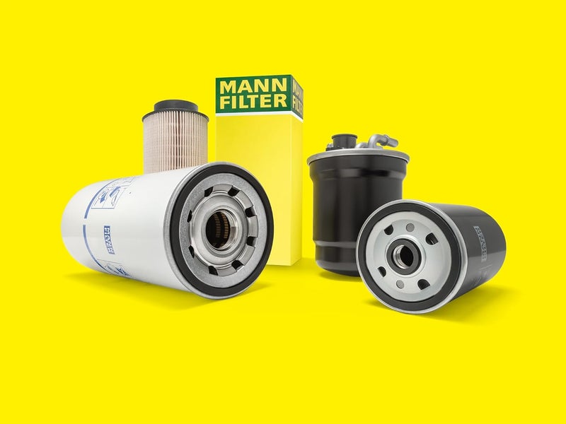 MANN FILTER MANN-FILTER Original Fuel filter PU 11 002 z KIT - Fuel filter set with gasket / gasket set – For passenger cars - Image 5
