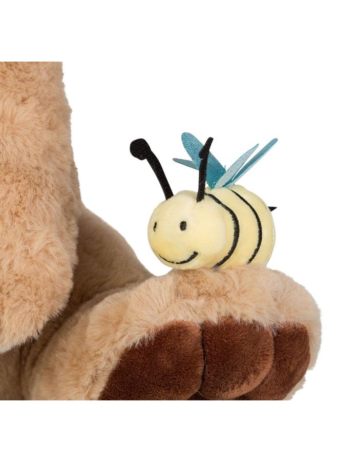 Dimian - Hugo Story Teller Interactive Plush Bear - BD2012 - Image 3