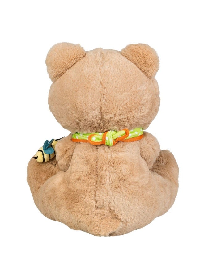 Dimian - Hugo Story Teller Interactive Plush Bear - BD2012 - Image 4