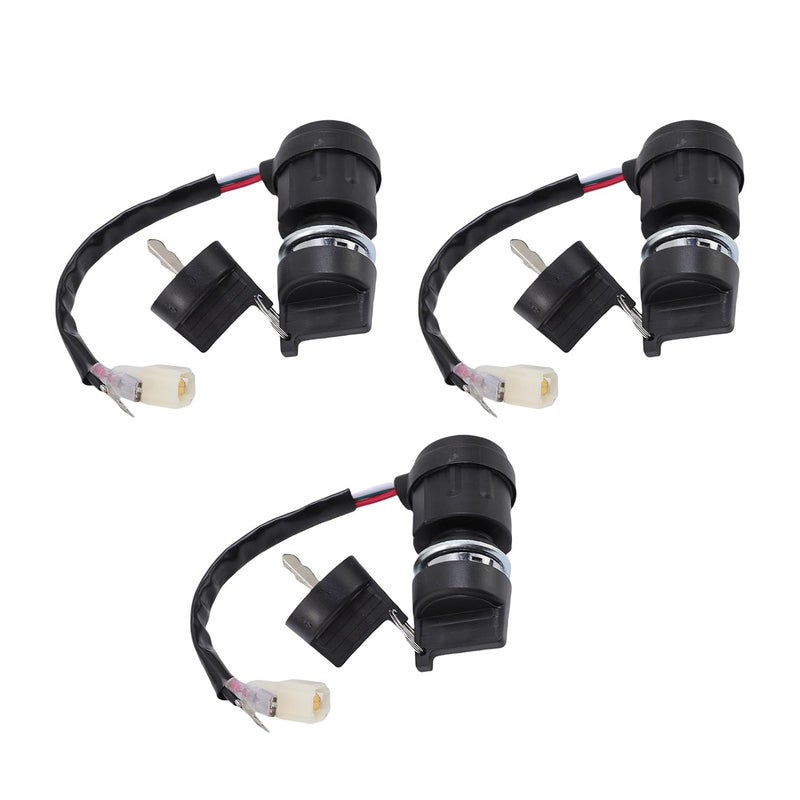 Odor free color Gas Generator Ignition Switch Key Set 3 Wire Replacement for 186F 170F DIY Enthusiasts Different assemble options Multi item matching KSA local stock Working day delivery service Strong durable raw material Daily use improved quality Shop & home all-space compatible Wear resistant Low maintenance General compatible design Custom sizing alternatives Versatile application Main road full logistics cover Full village delivery cover Scheduled warehouse deliver All environment compatible Newly stocked local goods Light precision processed material Yearly optimized delivery route Classic practical design Consistent single item quality Rack friendly Globally popular universal design Post-order arranged dispatch - Image 4